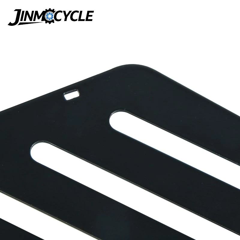 

Universal Motorcycle Accessories Trunk Backrest Top Box Rear Backrest Passenger Shockproof Back Cushion Tail Case