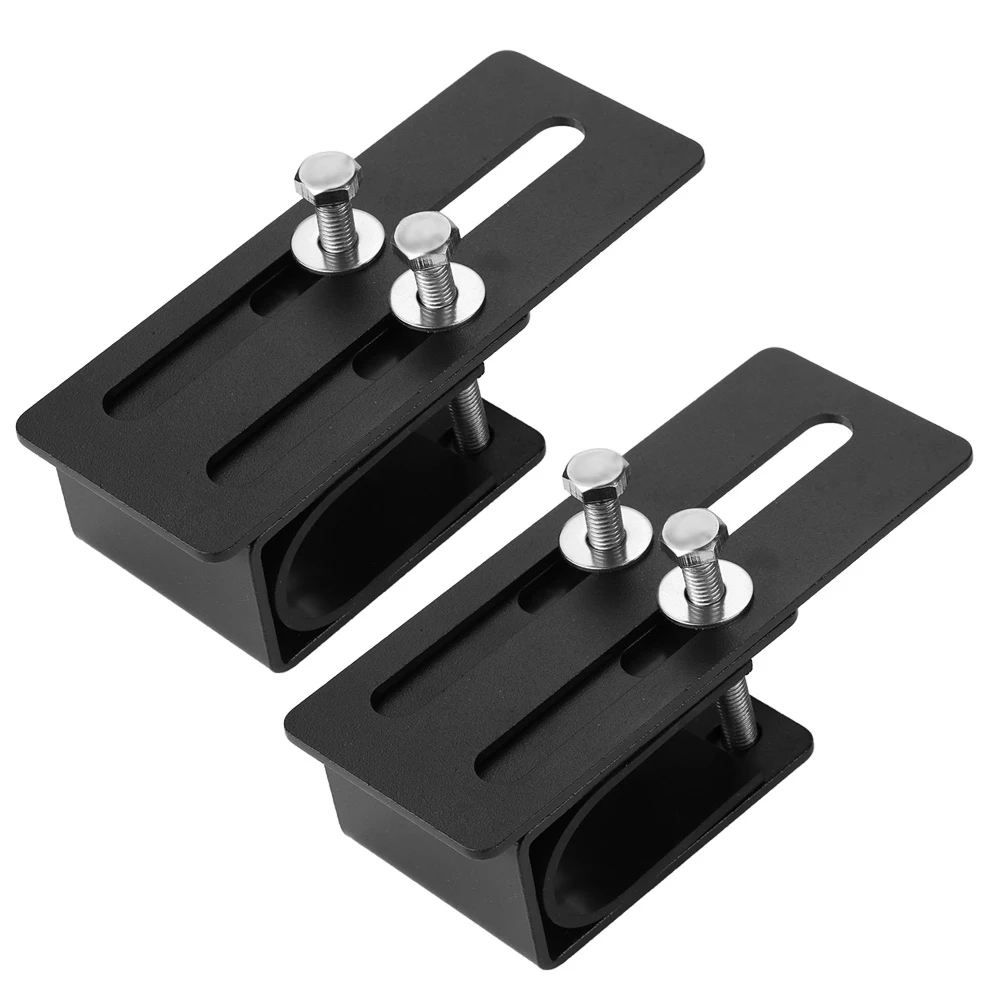 Car Modification Led Spotlight Clip Non Slip Durable Car Light Rack Practical Accessory