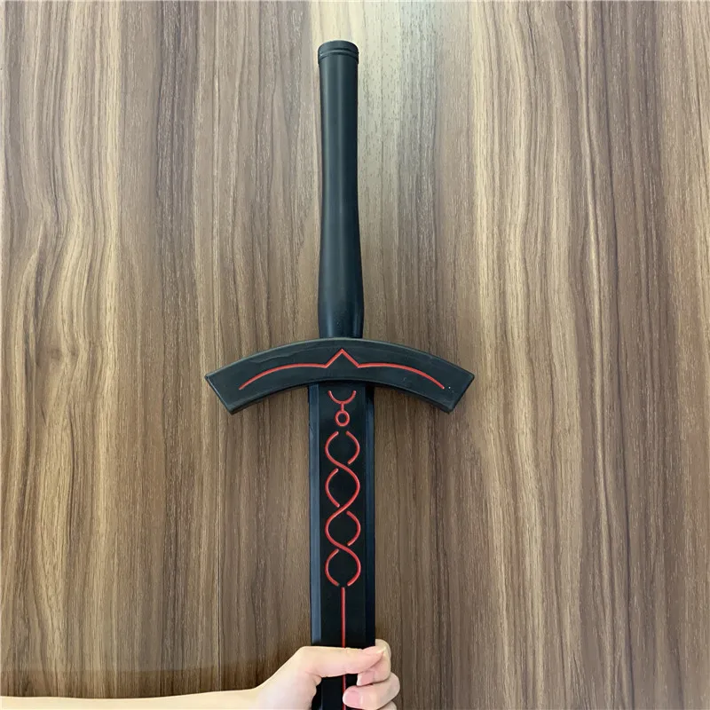 Fate Zero Sword: The Ultimate 1:1 Saber Prop for Cosplayers and Fans