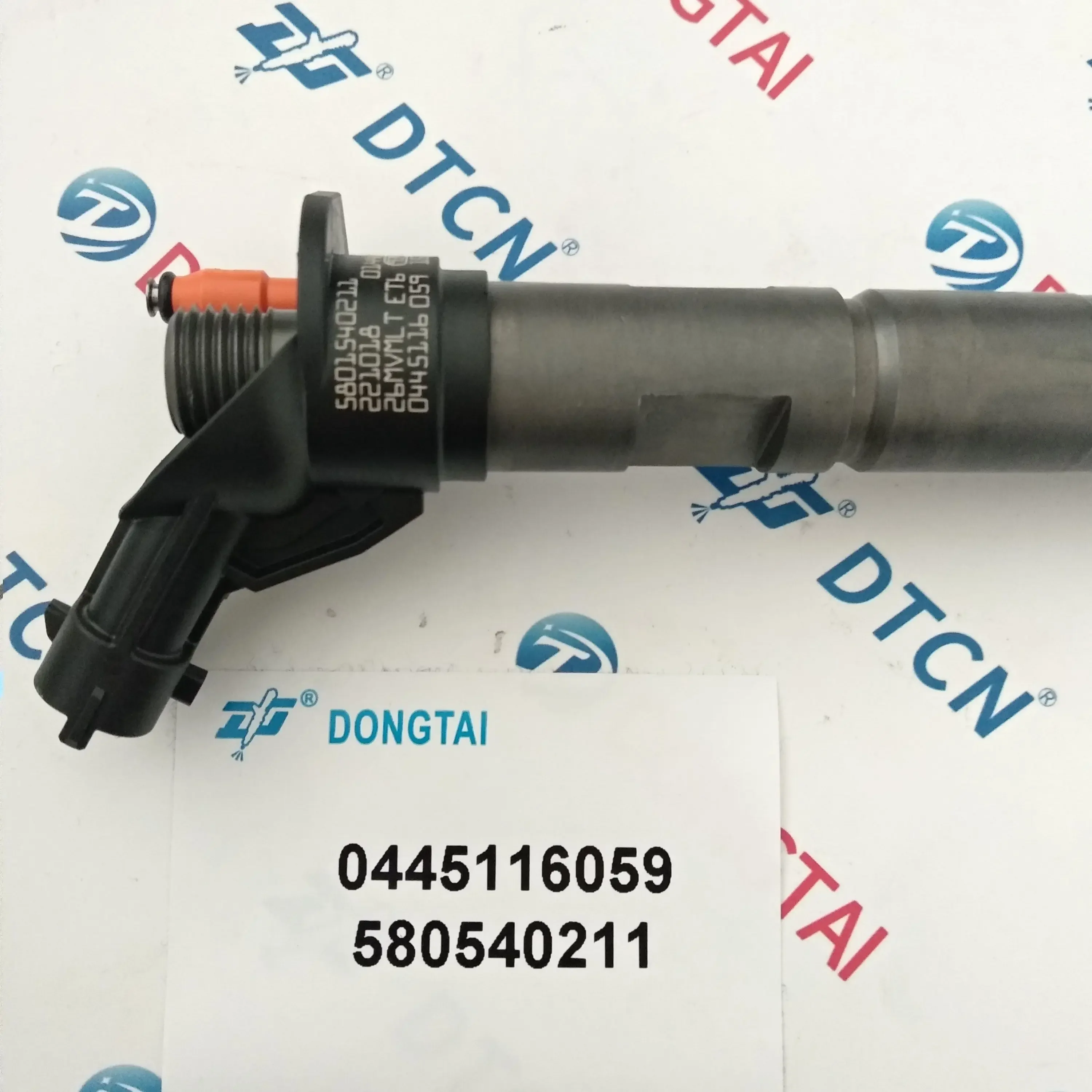 BOSCCH Diesel KRAFTSTOFFMOTORINJEKTOR 0 445 116 059 0445116059 580540211   für FIAT DUCATO