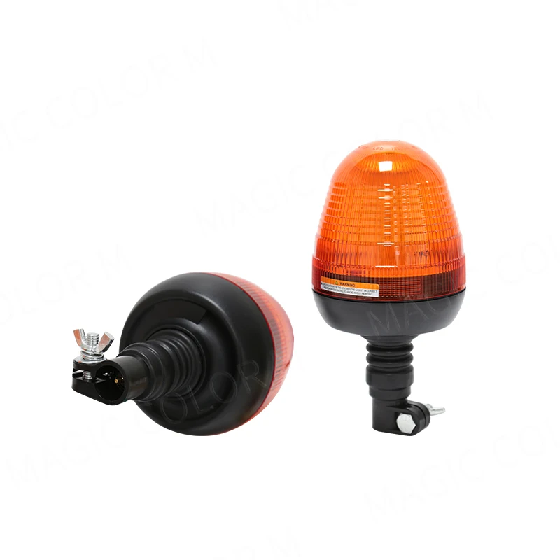 60 LED Car Strobe Light Emergency Police Flashing Warning Vehicle Trialer Truck Safety Beacon Lamp Ceiling Security Alarm