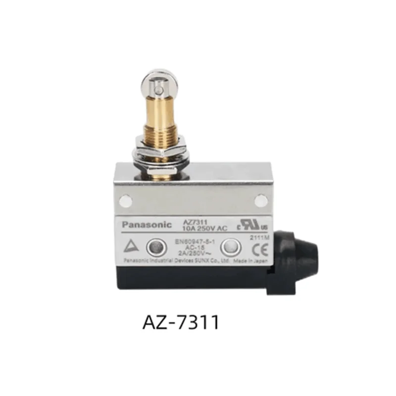 for High quality Panasonic micro switch AZ7311 AZ7312 AZ7310 AZ7121 AZ7141 7166 44