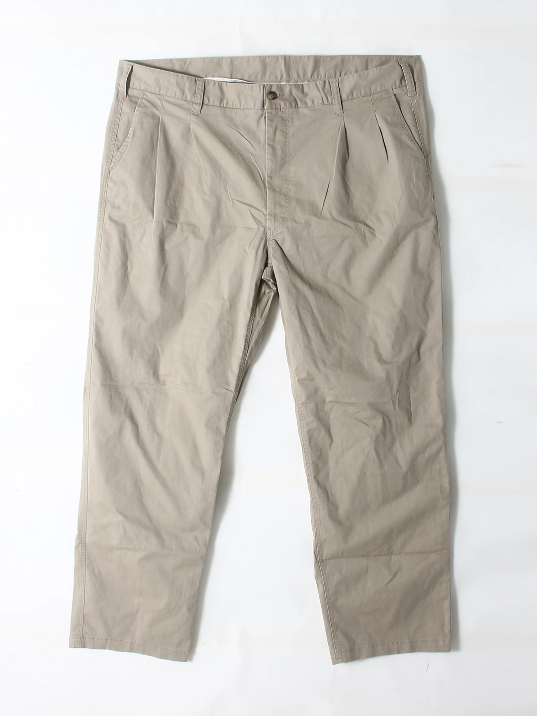 

Свободные мужские повседневные брюки из 98% хлопка, прямые брюки больших размеров, большая версия, весна-осень, удобные дышащие длинные брюки