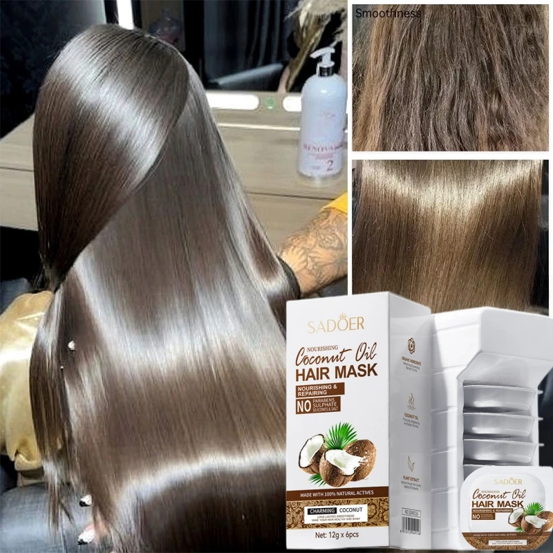 : Set di prodotti per la cura dei capelli