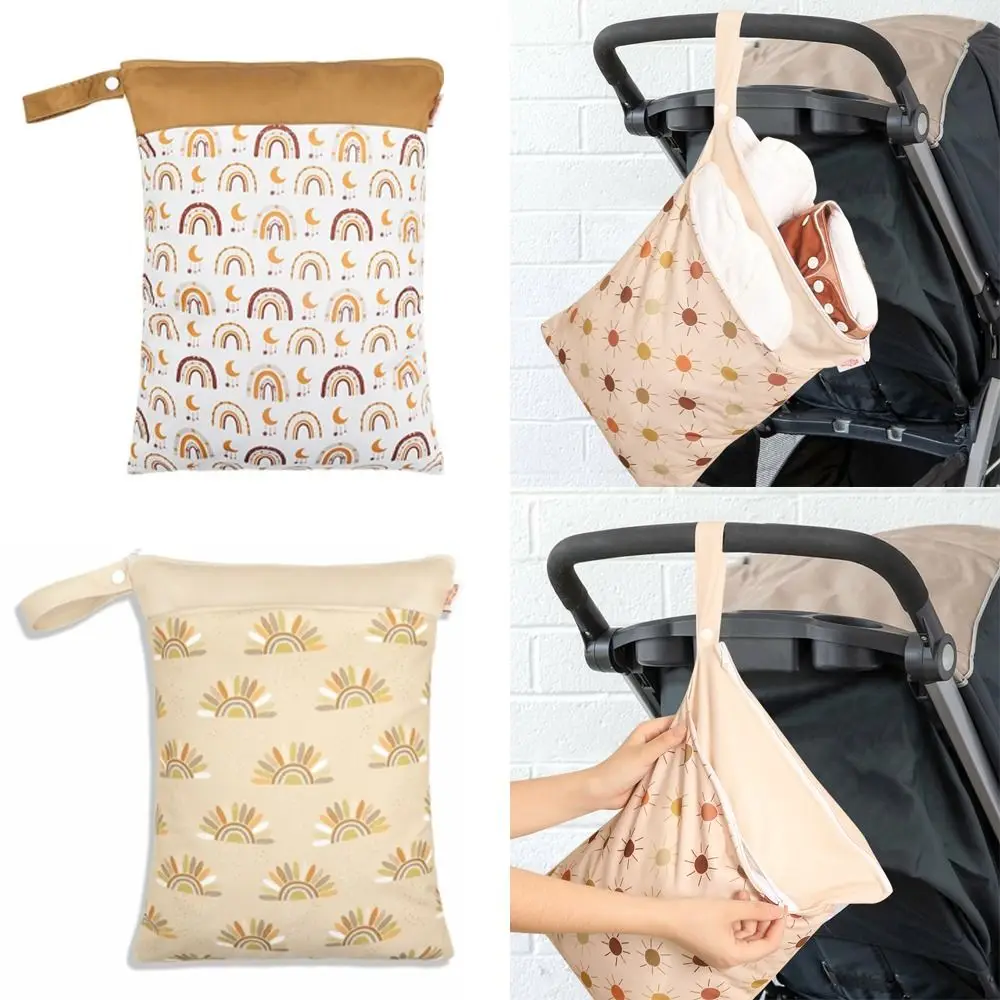 

Multi-Purpose 30x40cm Storage Hanging Bag Large Capacity Hanging Organizer Diaper Bag Makeup Storage Wash Bag Daily Use