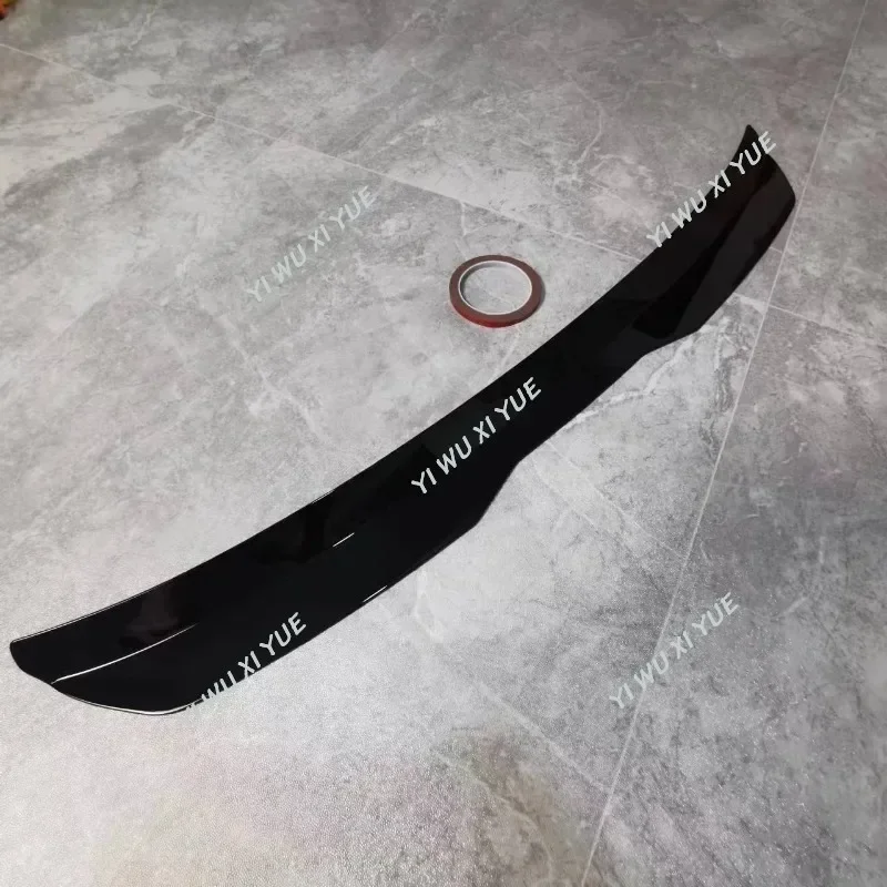 For Ford Focus MK2 ST 2004-2011 MK2 ST Car Rear Roof Spoiler Lip Wing Lip  Car Tail Rear Trunk Roof Lip Spoiler Wing Car Tuning