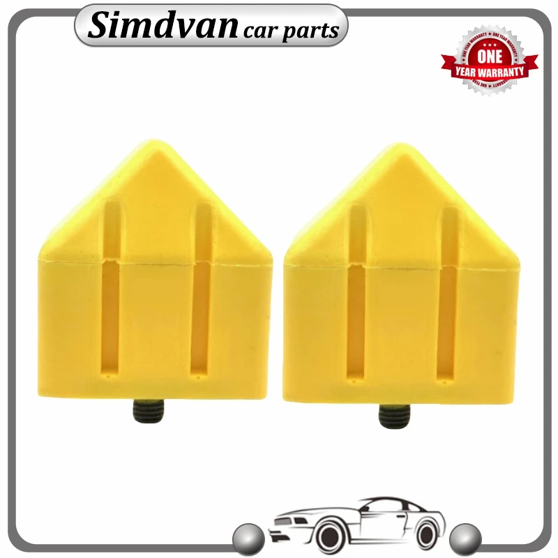 

15835667 Front Suspension Bump Bumper Stop Left Right For GM Sierra 2500 HD Pickup Truck SUV for Chevrolet Silverado 2500 HD