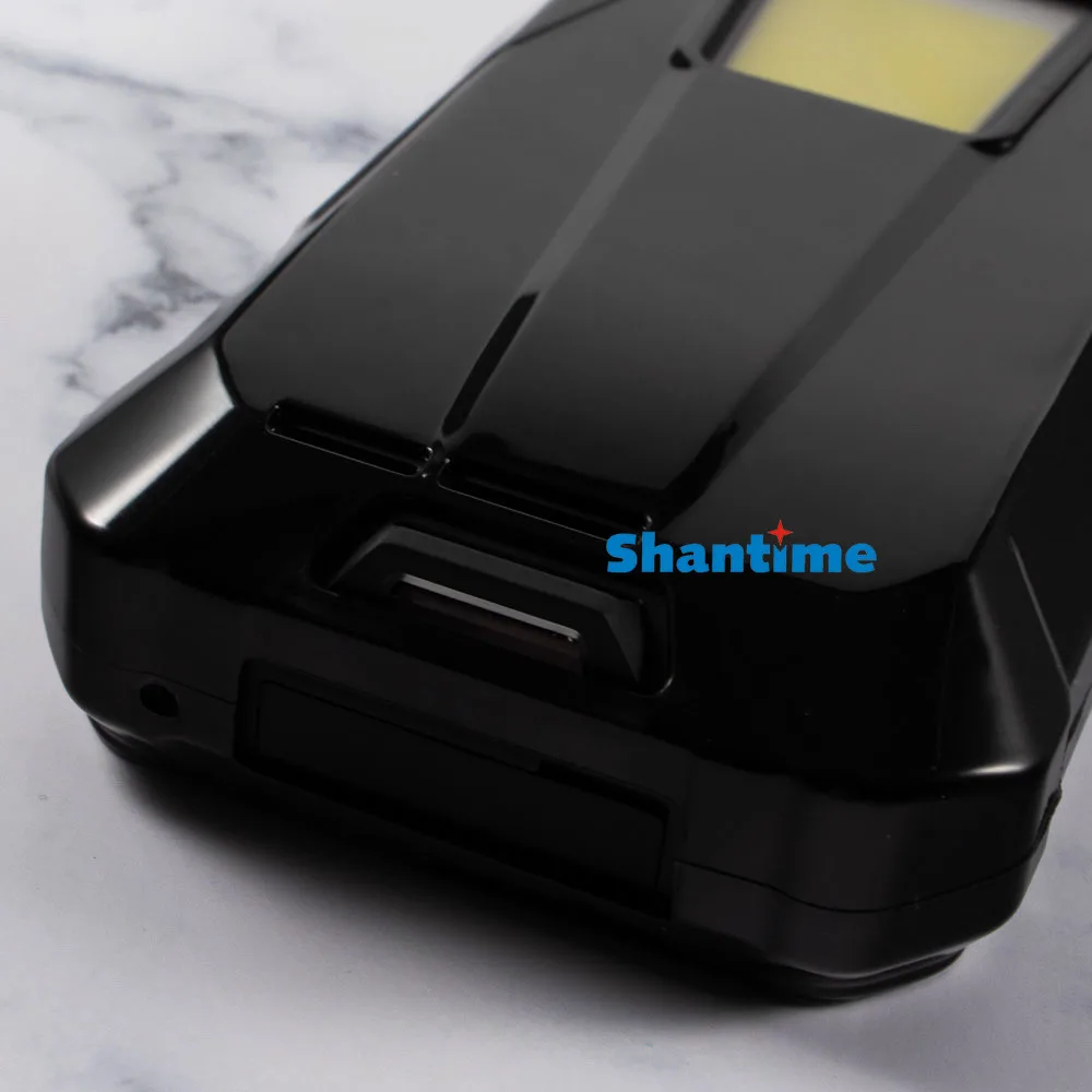 For Unihertz 8849 Tank 3 Gel Pudding Silicone Phone Protective Back Shell Soft TPU Case