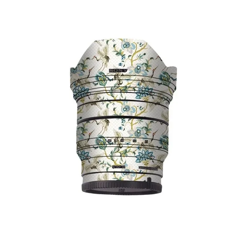 For Sony E 10-18mm F4 OSS SEL1018 Anti-Scratch Camera Lens Sticker Coat Wrap Protective Film Body Protector Skin Cover 10-18