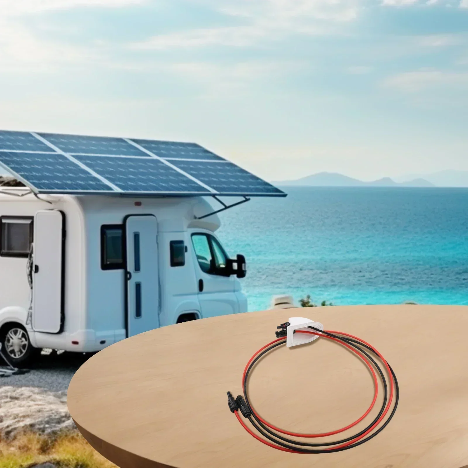 

Решения для укладки кабелей Солнечный кабельный разъем Управление электрическим кабелем Предварительно собранное с помощью провода Универсальные приложения