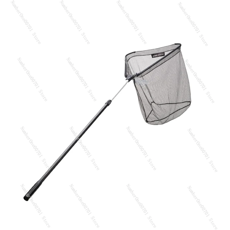 Copy net Foldable net head fishing net pocket fishing copy