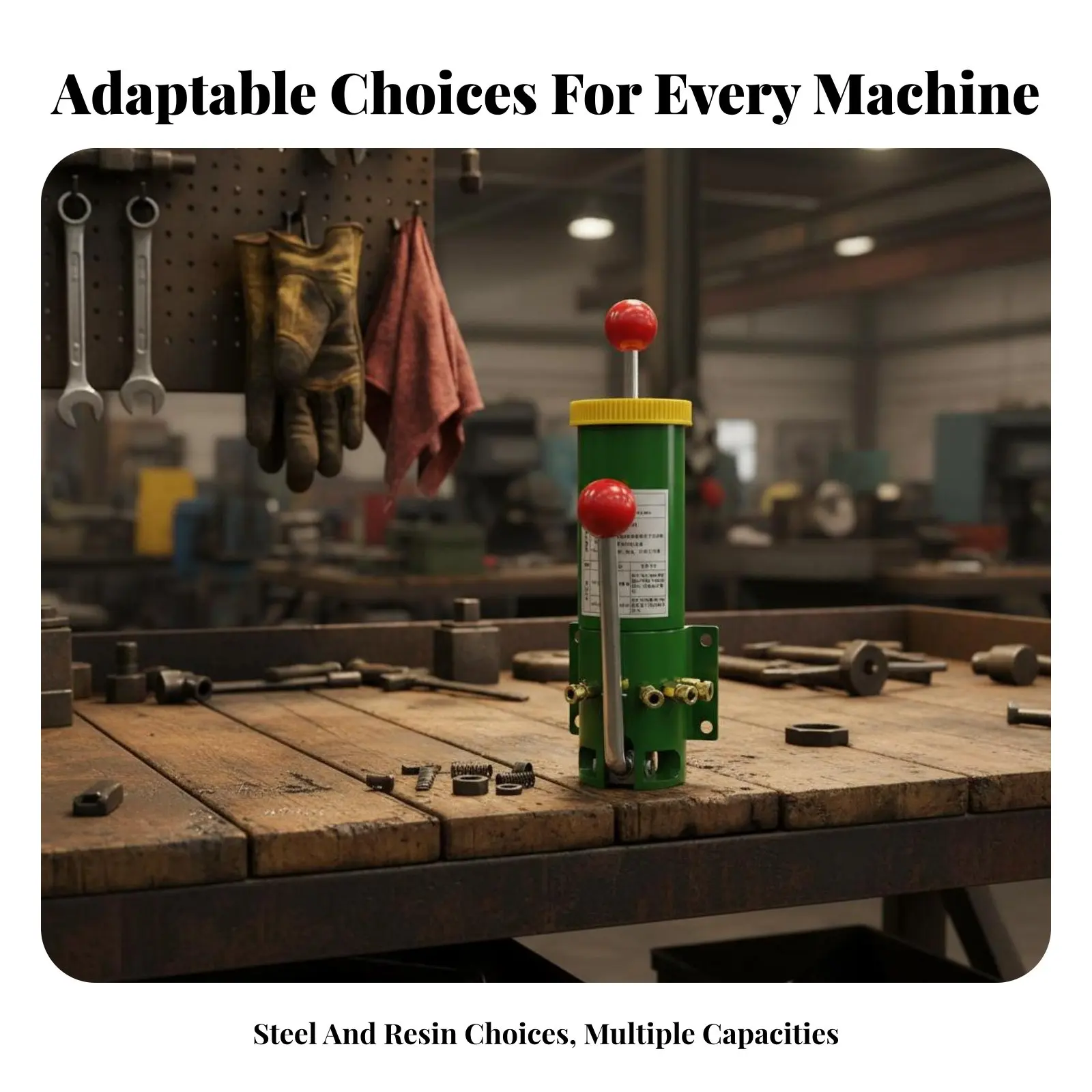 

Ручной насос для смазки, прочный, с лебедкой, для рабочих, мастерских, строительных площадок