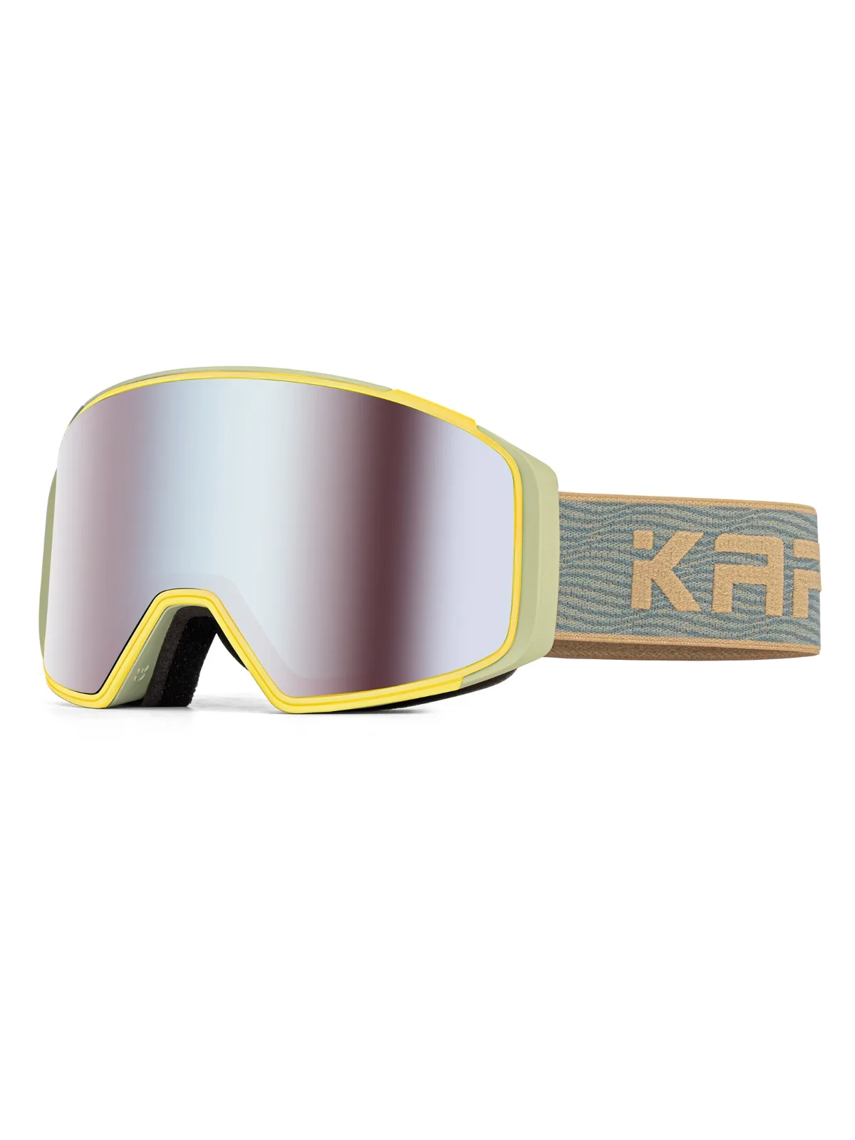 AliExpress kapvoe Kapvoe Ski Goggles Photochromic Snow Goggles Professional Winter Men Cycling Sunglasses Anti-Fog Snowboard Ski Equipment UV400