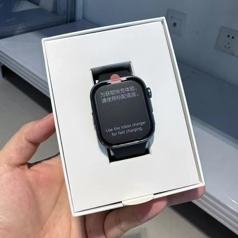 

Умные часы Huawei WATCH FIT4 с Bluetooth-подключением для звонков, ультратонкий корпус, большой экран, длительное время работы, контроль сна.