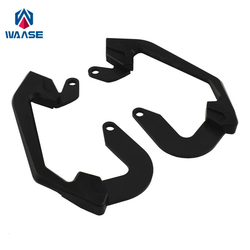 

waase For Honda CB650R CBR650R CB CBR 650R 2019 2020 Rear Grab Bars Rear Seat Pillion Passenger Grab Rail Handle