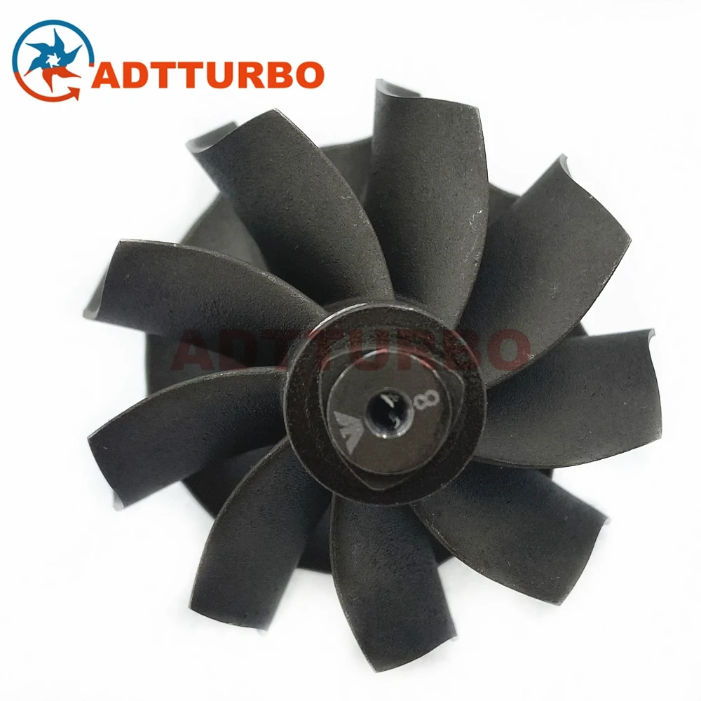 GTA2359V 842127 775095 769686 Turbo Shaft Wheel For Toyota Landcruiser V8 D 151 Kw - 1VD-FTV Turbine Wheel 17201-51010 Car Parts