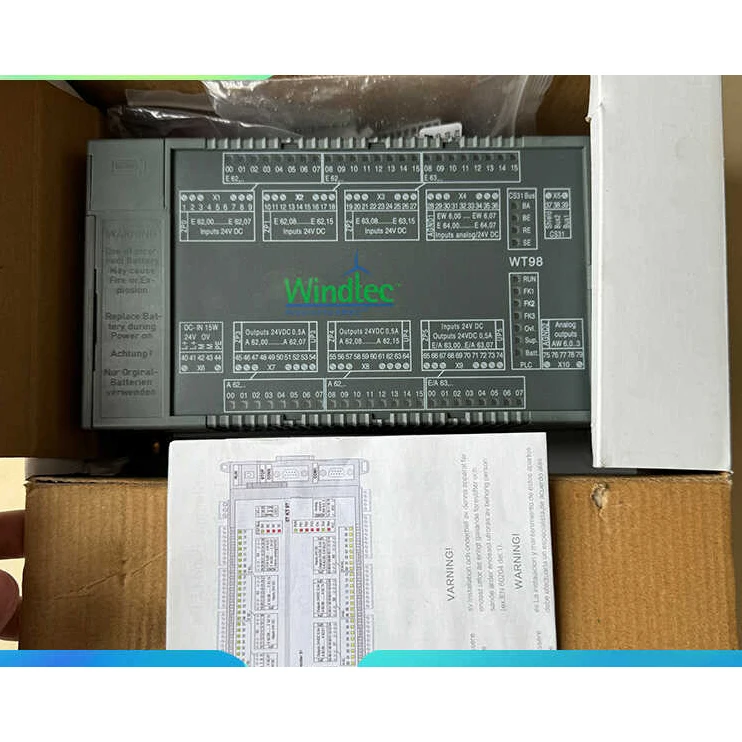 07KT98 H3 GJR5253100R0278 Controller for ABB