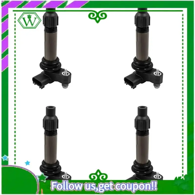 

AC34-Car Ignition Coils For GMC Acadia Cadillac STS Saturn Vue Chevy Buick 3.6L 12610626 12632479 12590990 Replacement Parts