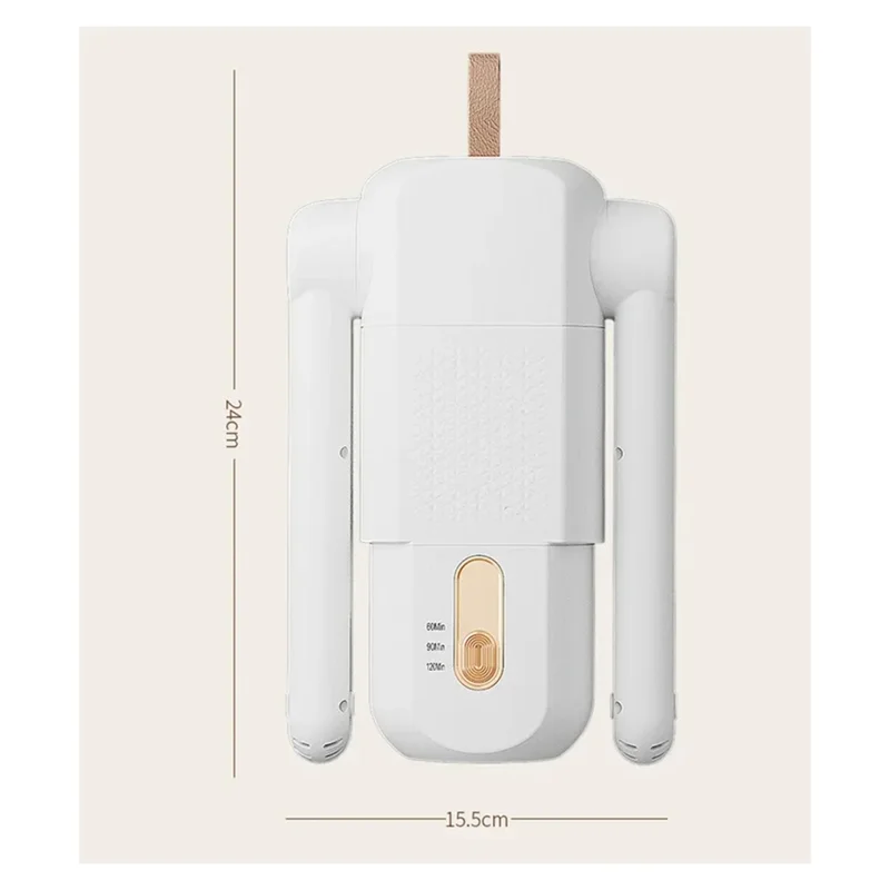 B17B Shoe Dryer For Home Use Dual-Purpose Dry And Wet Machine Automatic Shoe Dryer EU Plug