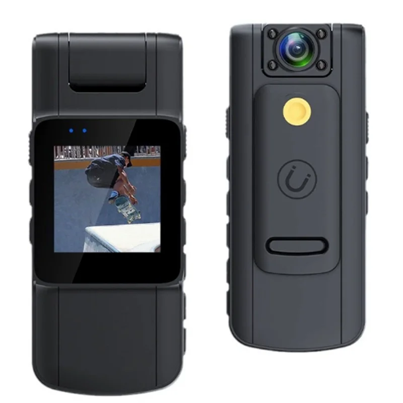 DIGIT-Ultra HD تعريف مسجل فيديو طالب ركوب الكاميرا الرياضية المحمولة جهاز إنفاذ القانون المهنية تسجيل المساواة