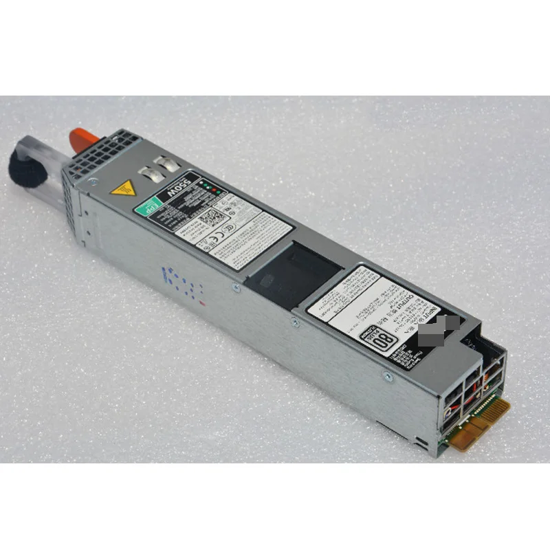 

For Dell R430 R330 DSS1500 550W PSU Power Supply L550E-S1 D550E-S1 X185V