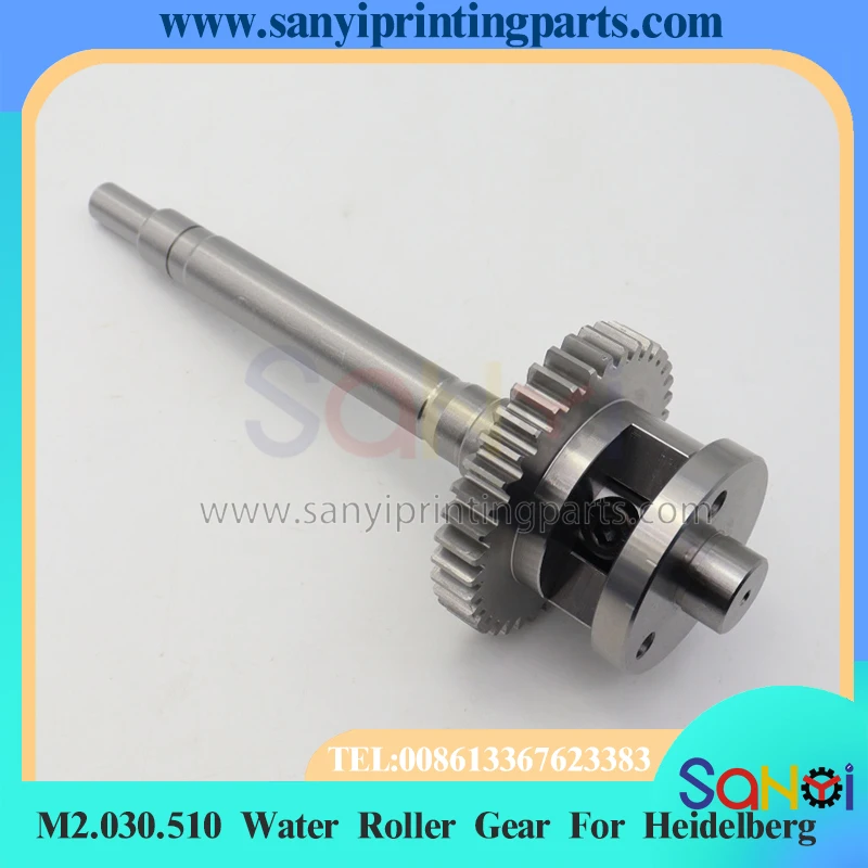 

M2.030.510 Водяной ролик Heidelberg для деталей печатной машины SM74 PM74