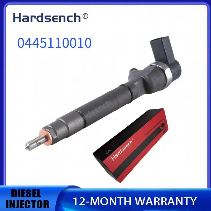 

0445110010 car fuel injectors A6110700487 for Mercedes-Benz W203 W210 V-Class