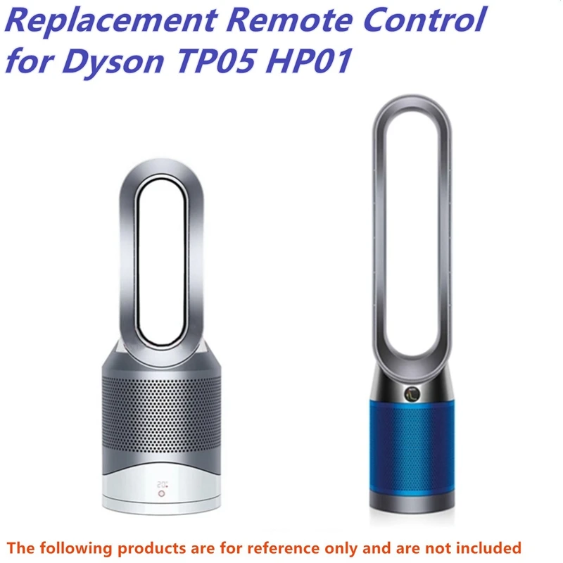 ABUO 10 in 1 Remote Control fo - огляд і ціна Dyson Fan Am07
