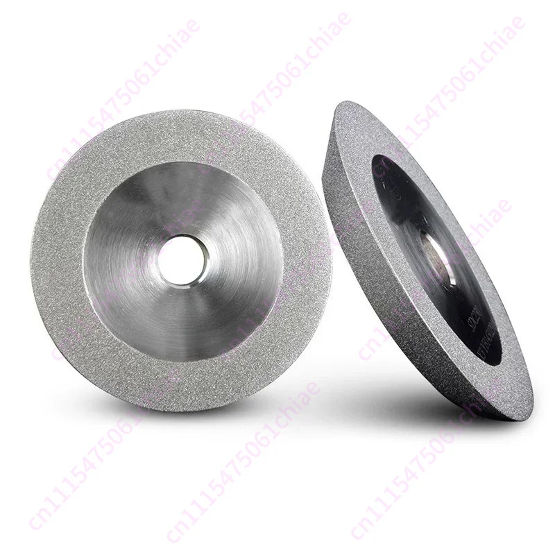 Knife Sharpener Grinding Wheel Drill Bit Grinder Diamond Grinding Wheel 13A CBN/SDC