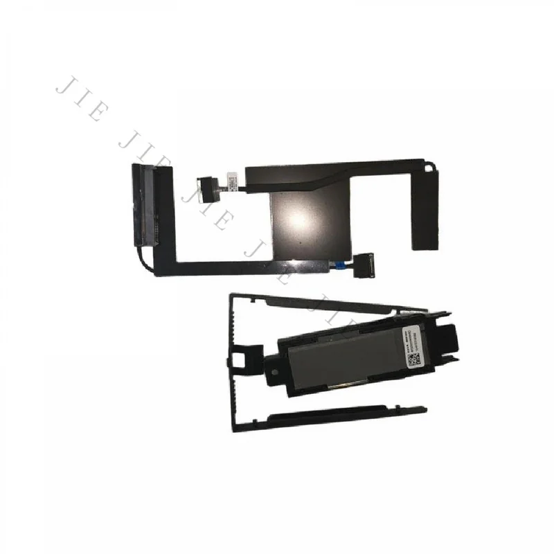 SA+SSD HDD Hard Drive Disk L+R Cable Caddy Tray Bracket For Lenovo ThinkPad P50 Replacement Hard Disk Kit