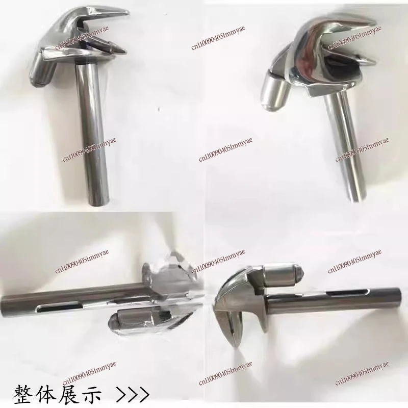 Mechanical Accessories Carton Strapping Machine PE Baler Mechanical Parts