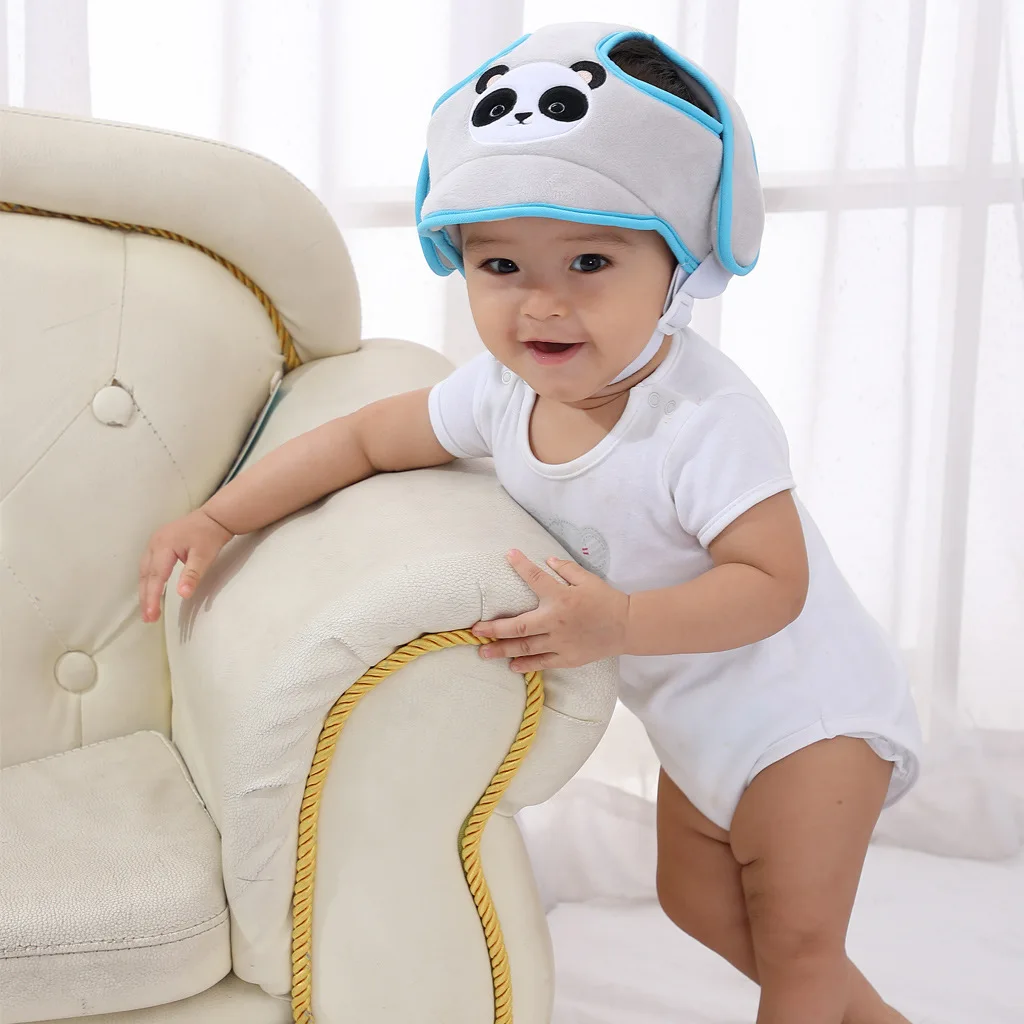 Baby Learns To Walk Anti-fall Hat Protective Head Baby Anti-collision Hat