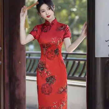 8 best sales נשים qipao - №4