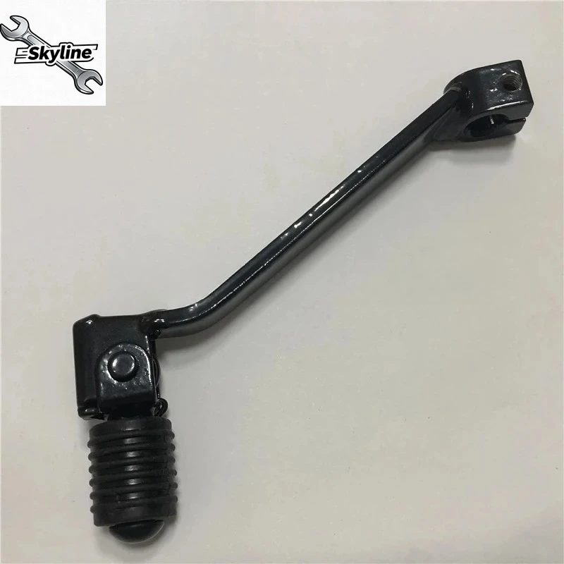 motorcycle DR200 QM200GY GS200 GXT200 starter gear shaft lever  mastiff 200cc GN 200 hardware parts