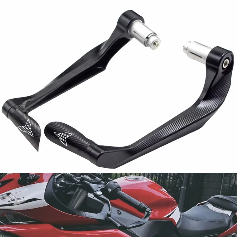 For YAMAHA TDM 850 TDM 900A SMAX 155 TMAX 500 530 XMAX 125 Motorcycle Handlebar Grips Guard Brake Clutch Levers Guard Protector