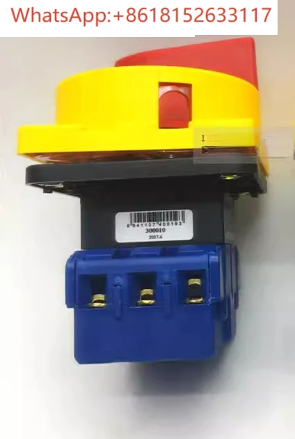 مفتاح تشغيل/إيقاف التشغيل LW30-63 300010 400010 مفتاح تحويل قاطع دائرة الحمل