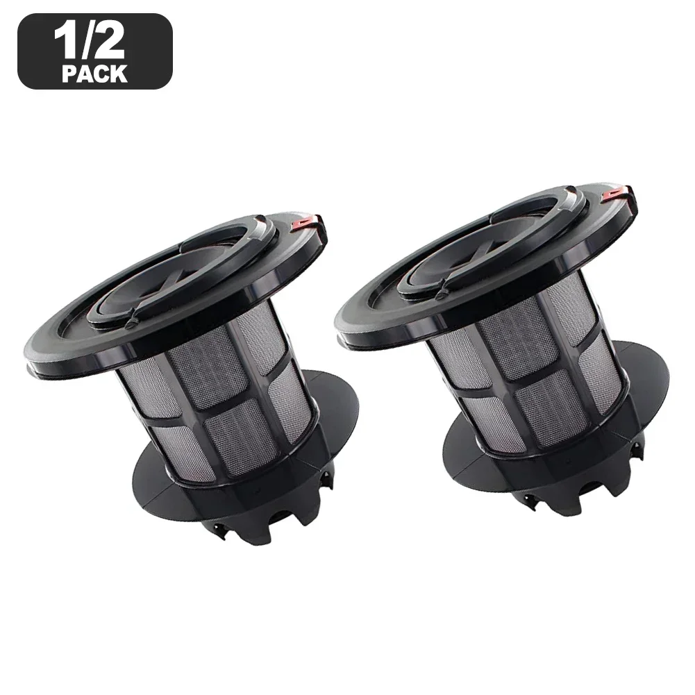 1/2pcs Lamellar Filter Cyclonic Filters Vacuum Cleaner 00708278 For Bosch For Constructa For Siemens For Neff Washable Filters