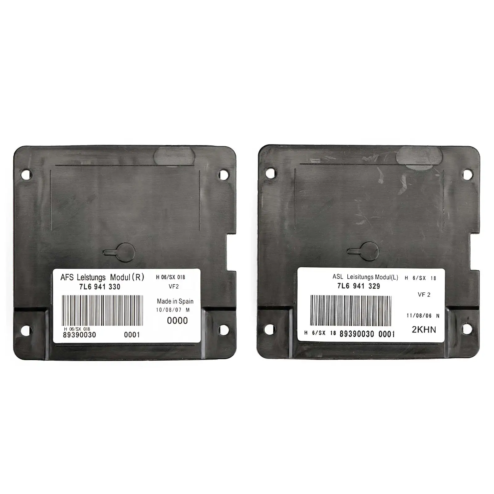 Areyourshop Links + Rechts Koplamp Afs Bochten Module 7l6941329 7l6941330 Voor Vw Passat Auto-Accessoires