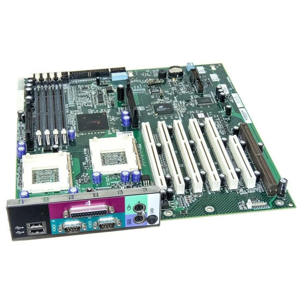 Original Server Motherboard For HP For ML350 G2 249930-001 230991-001 Perfect Test Good Quality