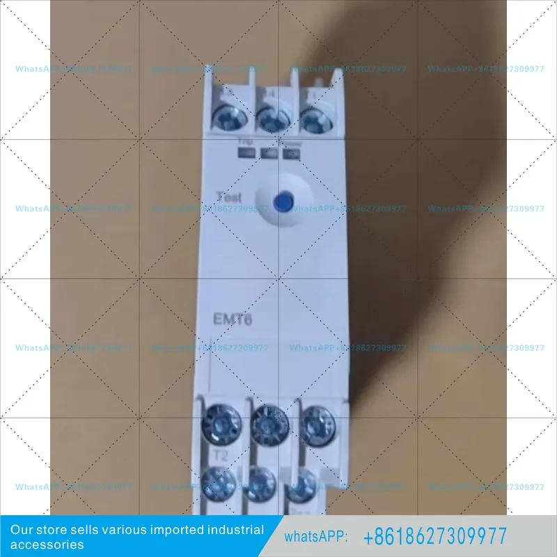 Thermistor Overload Relay EMT6 (24-240V AC/DC)