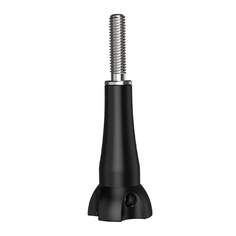 M5TD Portable Hand Twist M5x9 Fastening Screw Camera Stabilizer Foldable Design