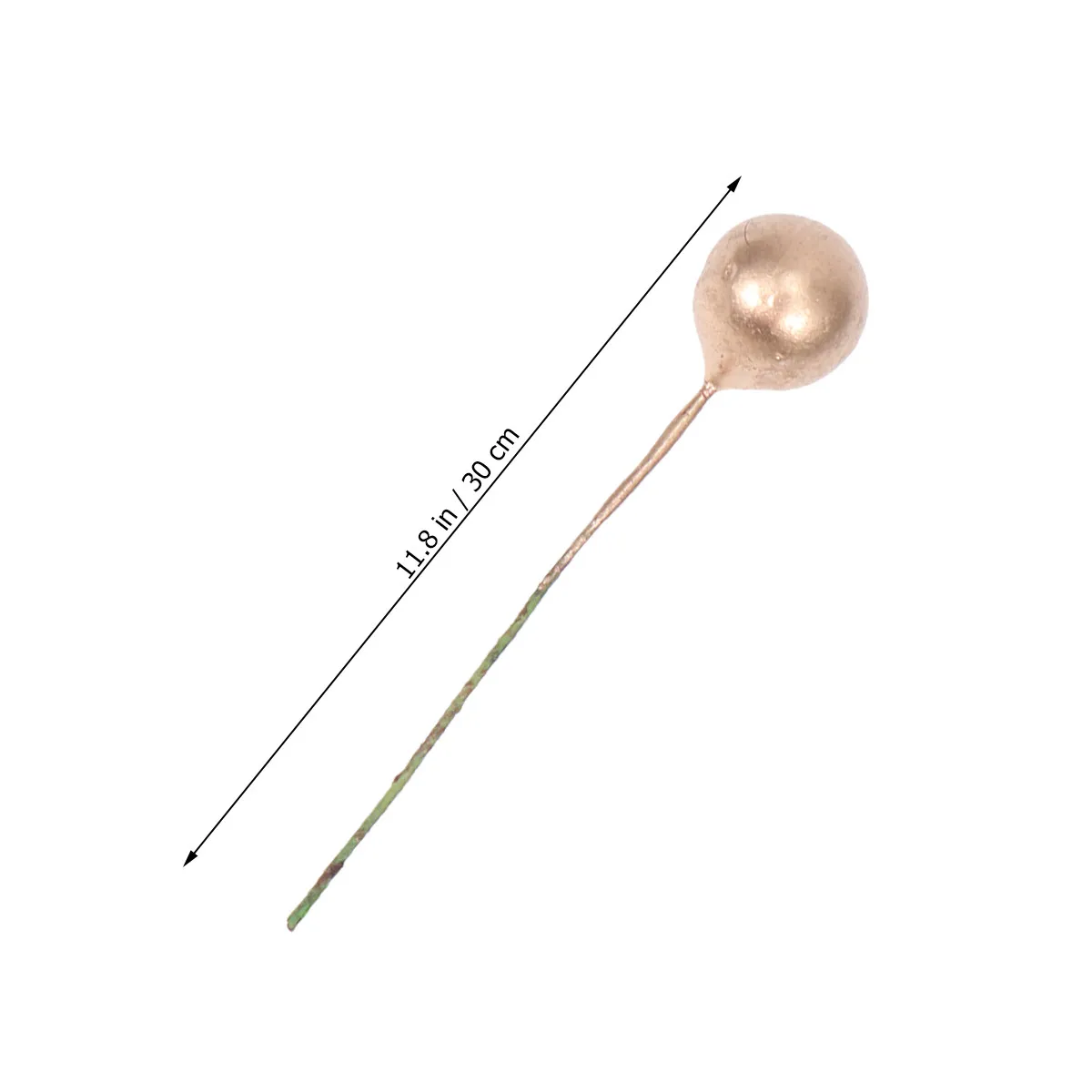 

100Pcs Simulation Berries Decor Premium Artificial Realistic Red Ball for Christmas Garland Wreath DIY Home Party