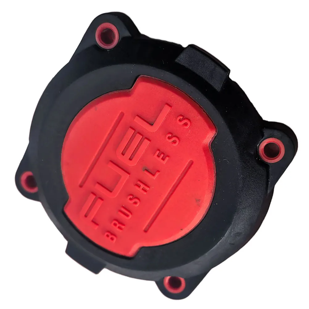 Bearing Included End Cap For Equipment Repair 1 Piece Quantity Metal Material Model Compatibility For Power Tool