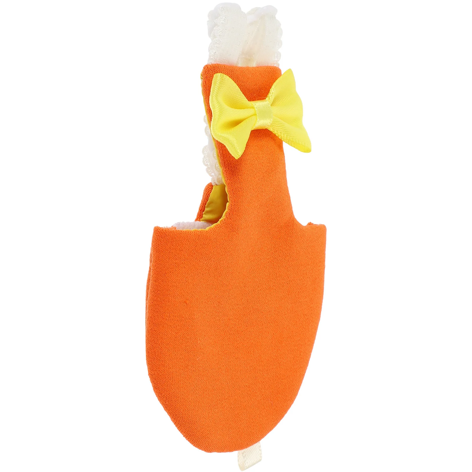 

Bird Diaper Cotton Cloth Soft Breathable Flight Suit Lightweight Daily Wear Bird Clothes Parrot Diaper Harness Protector for Pet