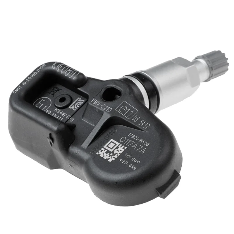 

4PCS For TOYOTA Avensis Auris RAV4 Yaris Verso 42607-02031 4260702031 42607-02030 42607-30070 TPMS Tire Pressure Sensor-A02G