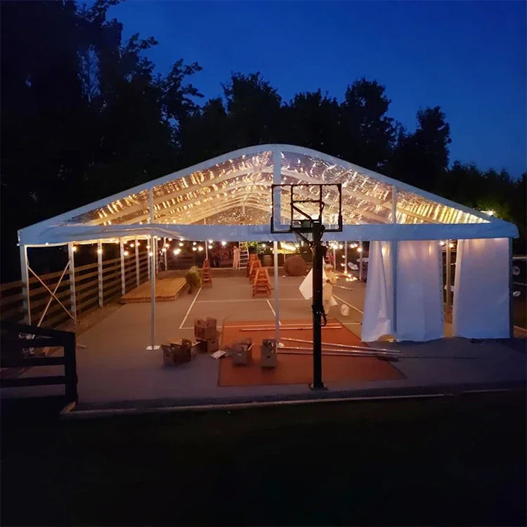 

%a four season tent roof aluminium Exhibition tents hard shell aluminum tente de mariage exterieur
