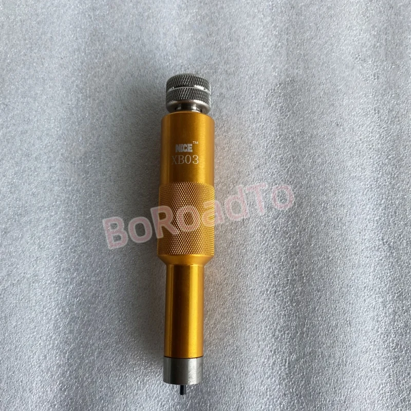 XBJ04 CR Diesel Injector Valve Assembly AHE Stoke Travel Stage 3 Measuring Base Common Rail Test Bench Tool