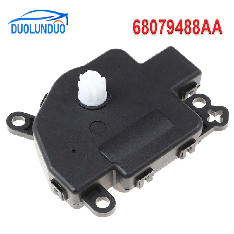 

New Heater Blend Door Actuator Hight Quality Car Accessories 68079488AA G04027 1712234 H604-045 For Dodge Durango 2011-2013