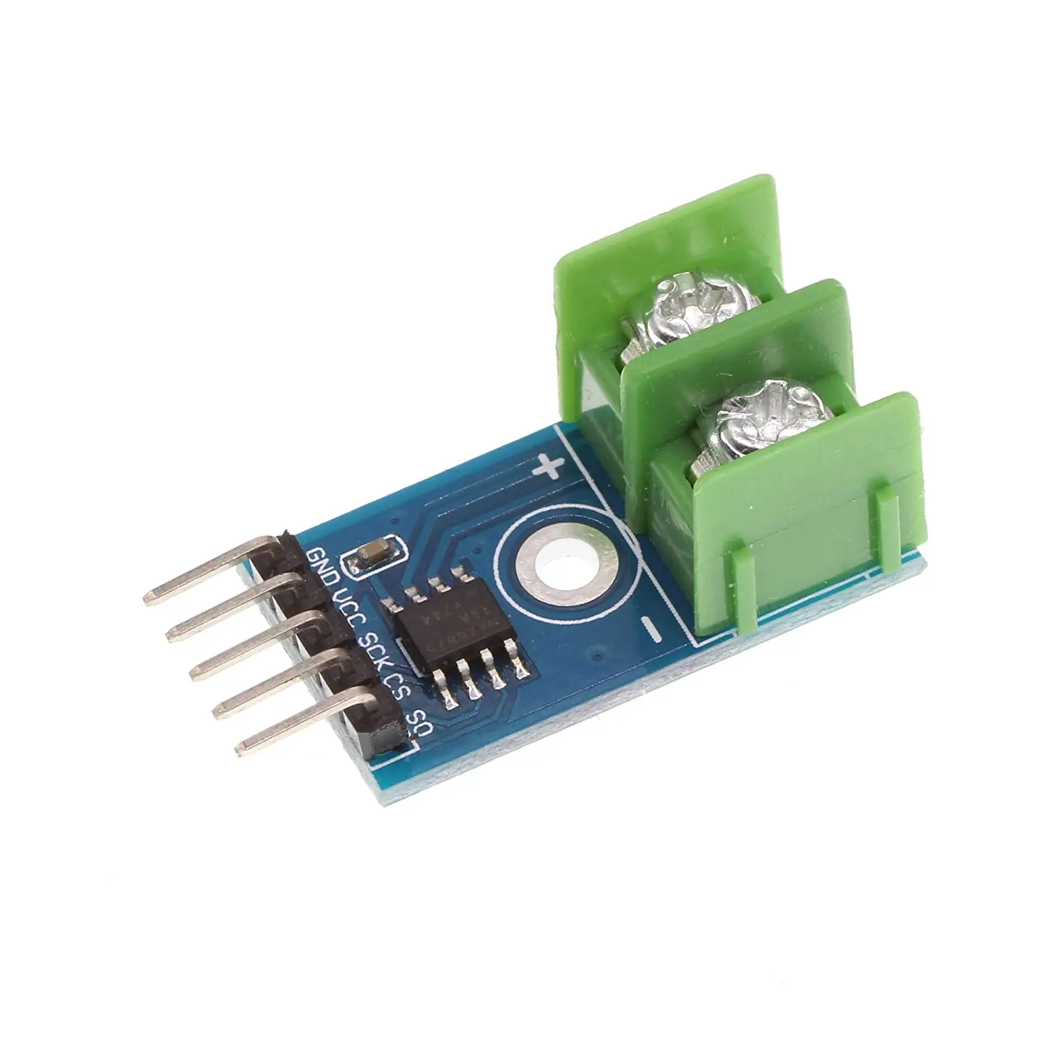 Modul Sensor suhu termokopel tipe MAX6675 K 5 buah untuk Raspberry Pi Arduino