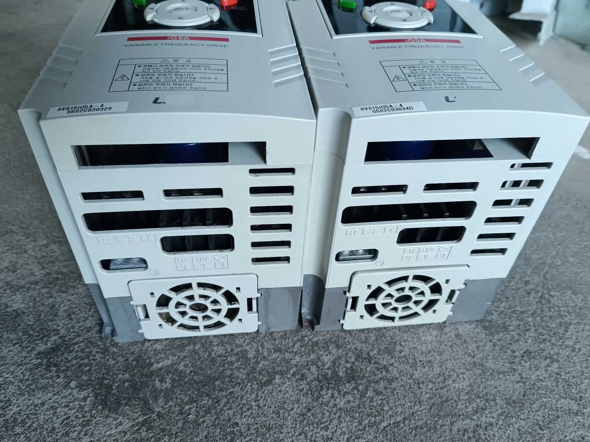 SV015iG5A-4 وحدة تحكم العاكس 1.5KW 380V ل LS SV015iG5A-4